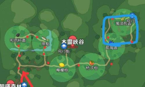 小森生活灯闪果丛图片2