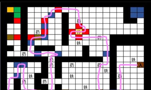 想不想修真图6路线