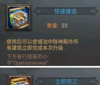 王的崛起15