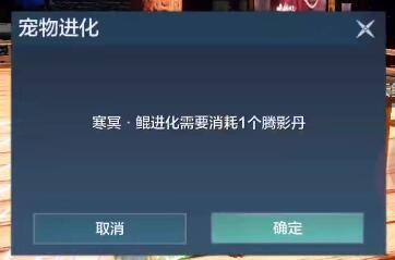 妄想山海鲲怎么第二次进化（妄想山海鲲第二次进化需要满级吗）