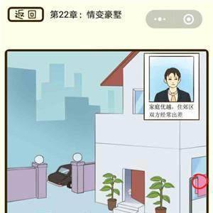 微信疯狂女神探第87关