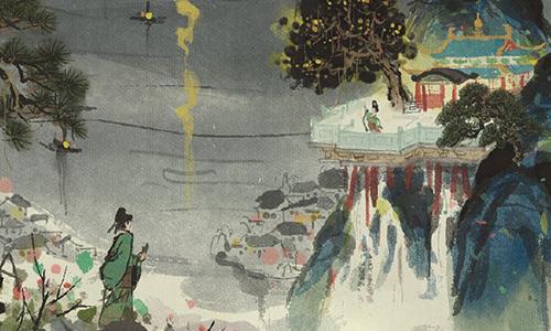 江南百景图游戏截图