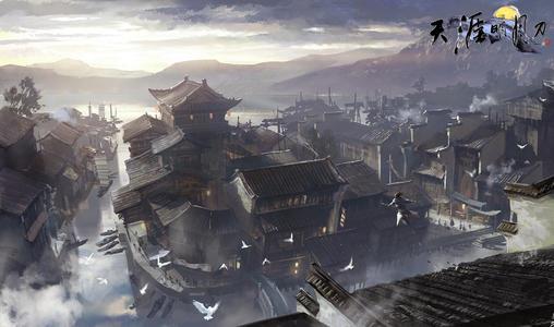 天涯明月刀手游图片