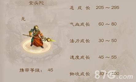 问道手游金头陀点化多少钱（问道手游金头陀点化完成）