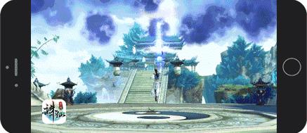 诛仙手游青云技能神剑御雷真诀