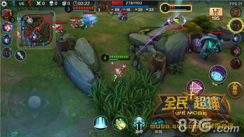 全民超神机械姬5V5攻略3