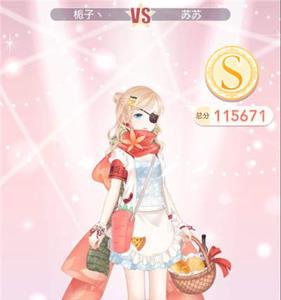,奇迹暖暖11支3少女级攻略
