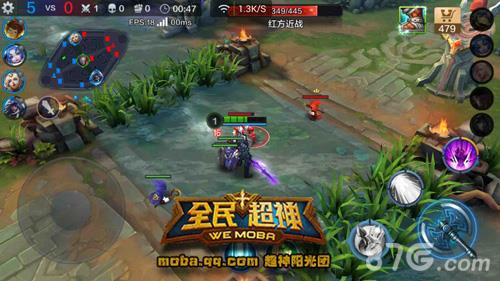 全民超神双子座星皇5V5攻略3