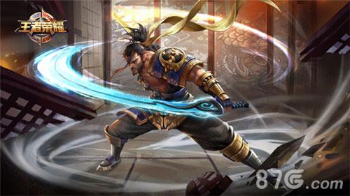 王者荣耀宫本武藏5V5怎么玩（王者荣耀宫本武藏未来纪元）