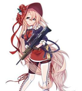 少女前线L85A1图鉴