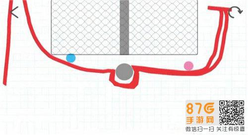 脑点子Brain Dots第249关攻略