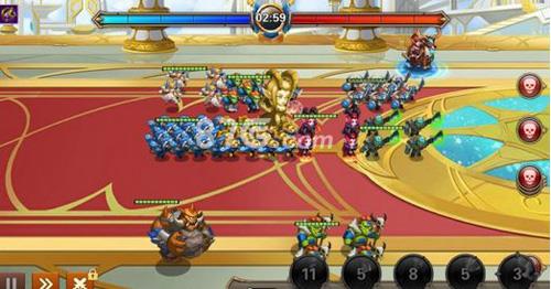 英雄无敌手游云中城12-2怎么过 英雄无敌手游云中城11—3