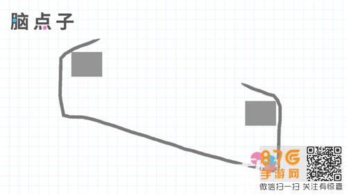 脑点子Brain Dots第15关攻略