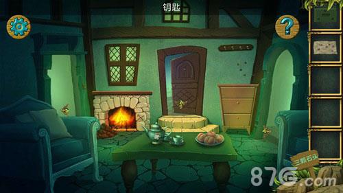 糖果森林逃脱第一关图文攻略