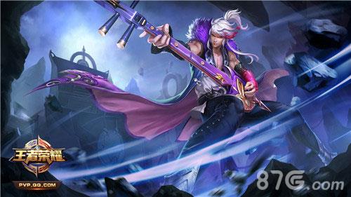 王者荣耀高渐离5V5怎么玩（王者荣耀高渐离为什么冷门）