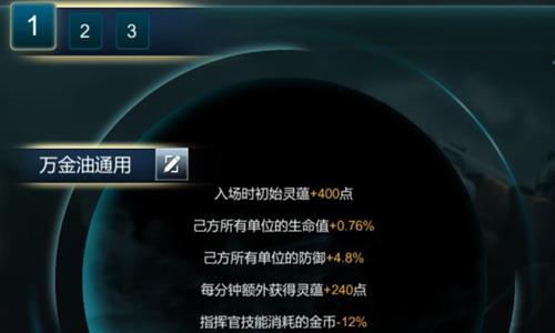 战争艺术赤潮人族符文
