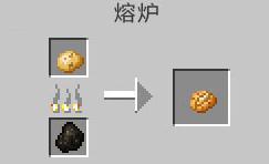 我的世界烤马铃薯怎么做（我的世界烤土豆）