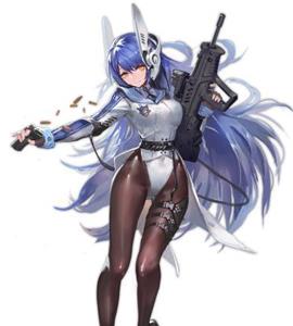少女前线TAR-21图鉴