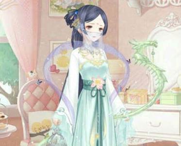 奇迹暖暖落花时节又逢君高赞搭配3