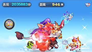 天天酷跑猪八戒和暗黑大圣哪个厉害