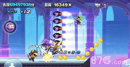 天天酷跑生存模式什么宠物好3