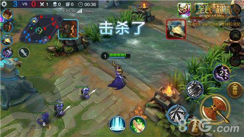全民超神冥王5V5攻略2