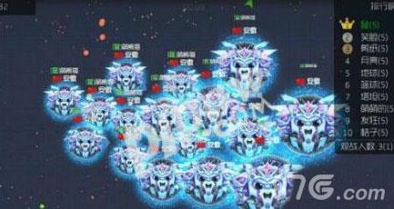球球大作战怎么踩球（球球大作战踩球的诀窍）