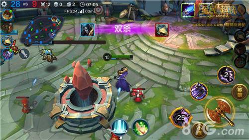 全民超神冥王5V5攻略4