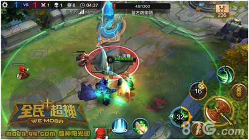 全民超神玉面剑魔1V1攻略2
