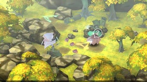 魔女之泉3第一章攻略12