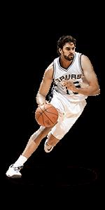 最强NBAP加索尔