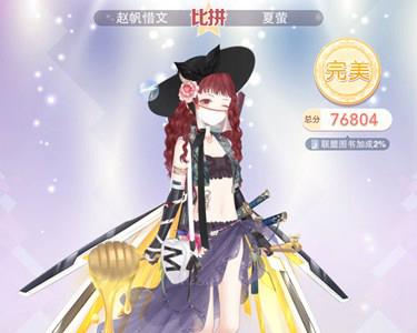 奇迹暖暖联盟委托8-1攻略