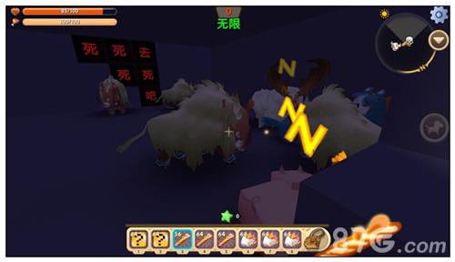 迷你世界七秒钟的记忆地图4