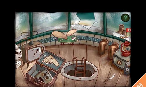 南瓜先生大冒险第一章攻略2