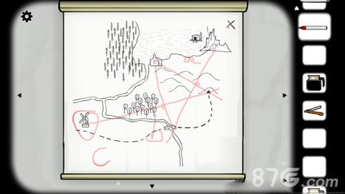 逃离方块案件23第11关截图4