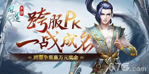 问道手游跨服试道大会怎么玩（问道手游试道大会等级限制）
