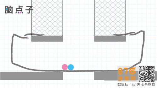 脑点子Brain Dots第120关攻略