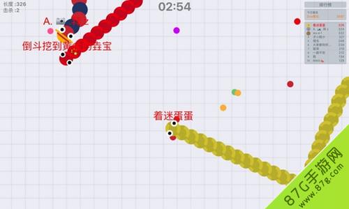 贪吃蛇大作战10万长度怎么走位（贪吃蛇大作战100000米长度）