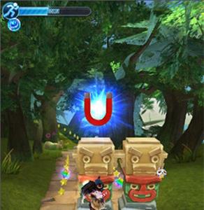天天酷跑3D第11关难点