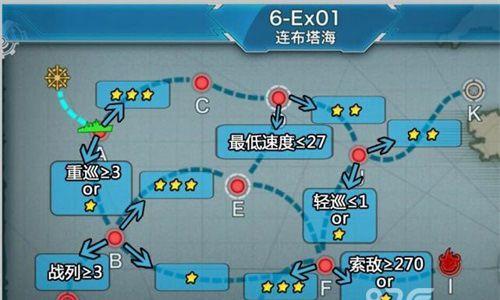 战舰少女6-EX01 战舰少女wiki