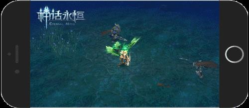 神话永恒游侠技能4