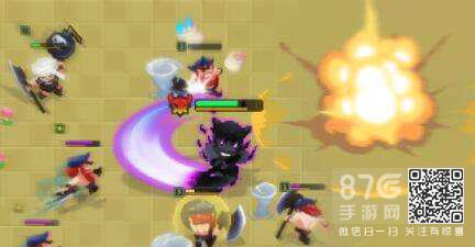 野蛮人大作战游戏截图2