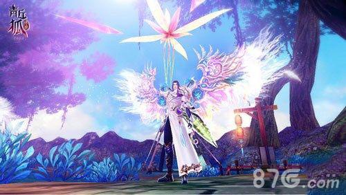 青丘狐传说手游灵羽什么用（青丘狐传说手游攻略）
