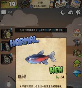 漂流少女脂鲤