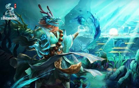 问道手游天伤必杀连击