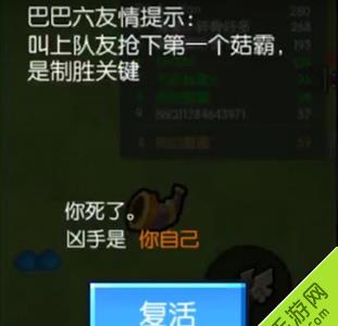 野蛮人大作战杀队友