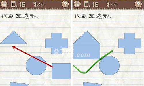 最囧游戏2第十五关答案攻略 最囧游戏2第十三关