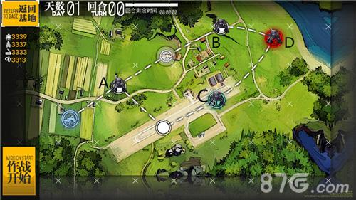 少女前线1-2S攻略解析（少女前线全关卡s攻略）