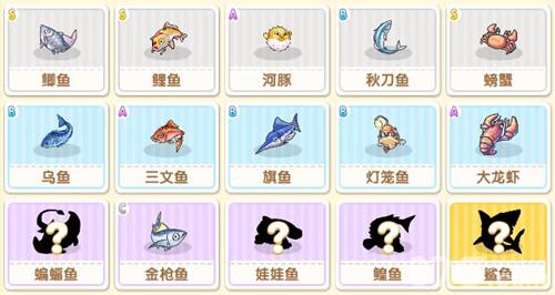 皮卡堂3D能钓出哪些鱼（皮卡堂巨型鱼怎么钓）