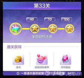 天天酷跑3D第33关怎么过